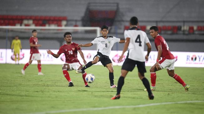 Indonesia vs Timor Leste Memahami Dinamika dan Komparasi