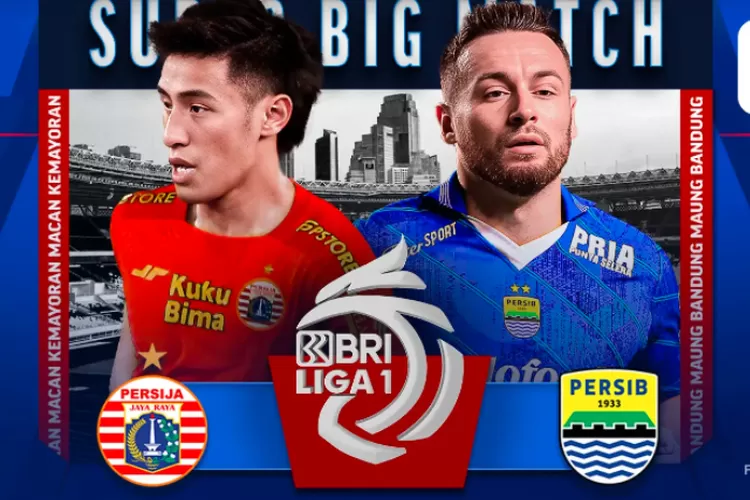 Persib vs Persija Rivalitas Abadi di Dunia Sepak Bola Indonesia